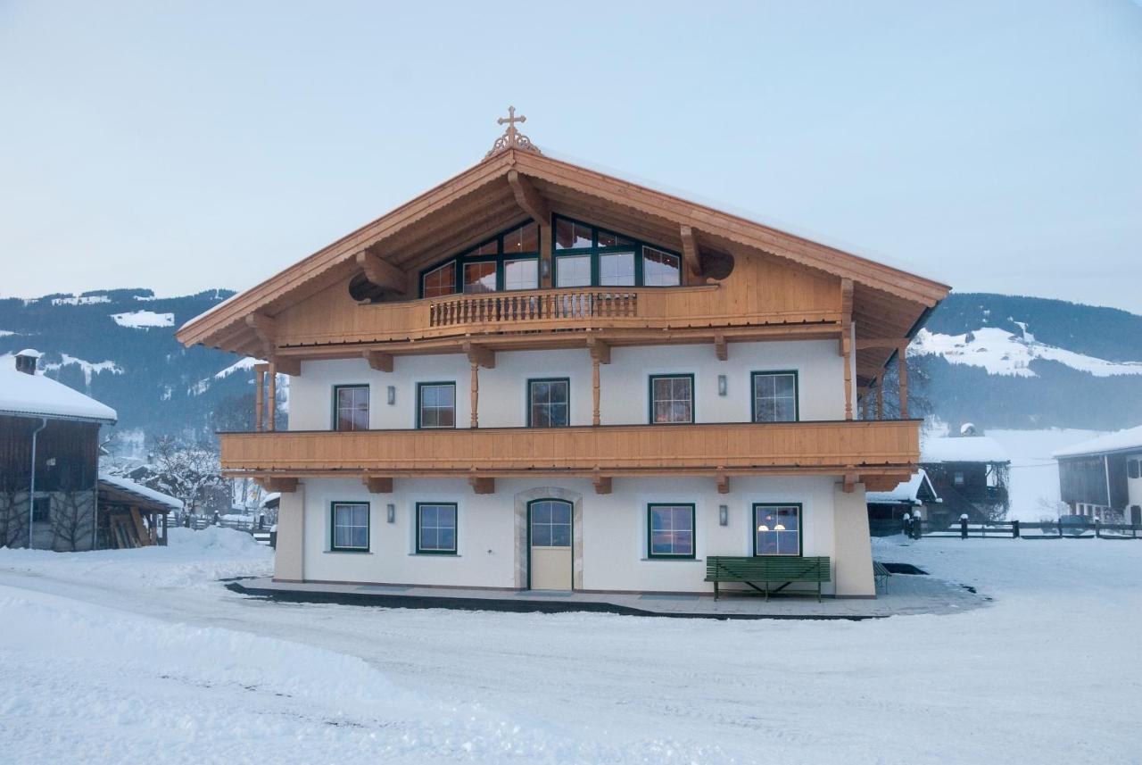 Appartement Steidlbauer 布利克森塔勒 外观 照片