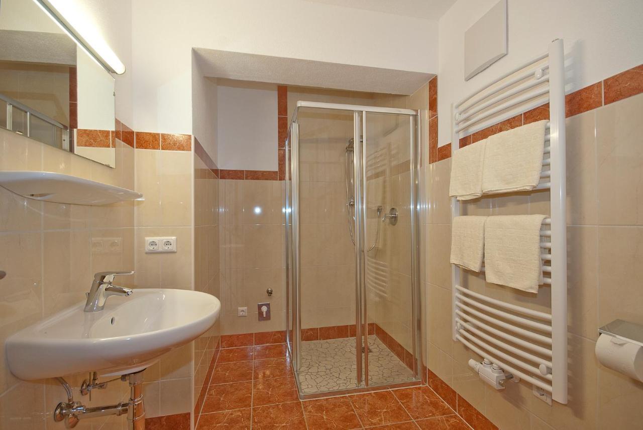 Appartement Steidlbauer 布利克森塔勒 外观 照片